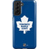 NHL Toronto Maple Leafs Solid Background Galaxy S21 Plus 5G Pro Case