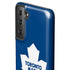 NHL Toronto Maple Leafs Solid Background Galaxy S21 Plus 5G Pro Case