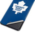 NHL Toronto Maple Leafs Solid Background Galaxy S21 Plus 5G Skin