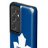 NHL Toronto Maple Leafs Solid Background Galaxy S21 Ultra 5G Pro Case
