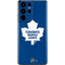 NHL Toronto Maple Leafs Solid Background Galaxy S21 Ultra 5G Skin
