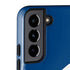 NHL Toronto Maple Leafs Solid Background Galaxy S22 Plus Pro Case