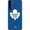 NHL Toronto Maple Leafs Solid Background Galaxy S22 Plus Skin