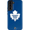 NHL Toronto Maple Leafs Solid Background Galaxy S22 Pro Case