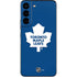 NHL Toronto Maple Leafs Solid Background Galaxy S22 Skin