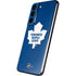 NHL Toronto Maple Leafs Solid Background Galaxy S22 Skin