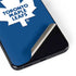 NHL Toronto Maple Leafs Solid Background Galaxy S22 Skin