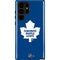NHL Toronto Maple Leafs Solid Background Galaxy S22 Ultra Pro Case