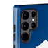NHL Toronto Maple Leafs Solid Background Galaxy S22 Ultra Pro Case