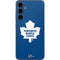 NHL Toronto Maple Leafs Solid Background Galaxy S23 FE Skin