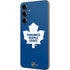 NHL Toronto Maple Leafs Solid Background Galaxy S23 FE Skin