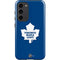 NHL Toronto Maple Leafs Solid Background Galaxy S23 Plus Pro Case