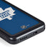 NHL Toronto Maple Leafs Solid Background Galaxy S23 Plus Waterproof Case