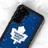 NHL Toronto Maple Leafs Solid Background Galaxy S23 Plus Waterproof Case