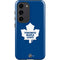 NHL Toronto Maple Leafs Solid Background Galaxy S23 Pro Case