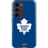 NHL Toronto Maple Leafs Solid Background Galaxy S23 Pro Case