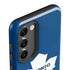 NHL Toronto Maple Leafs Solid Background Galaxy S23 Pro Case