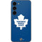NHL Toronto Maple Leafs Solid Background Galaxy S23 Skin