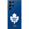 NHL Toronto Maple Leafs Solid Background Galaxy S23 Ultra Skin