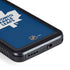 NHL Toronto Maple Leafs Solid Background Galaxy S23 Waterproof Case