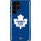 NHL Toronto Maple Leafs Solid Background Galaxy S24 Ultra Impact Case