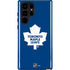 NHL Toronto Maple Leafs Solid Background Galaxy S24 Ultra Impact Case