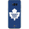 NHL Toronto Maple Leafs Solid Background Galaxy S8 Plus Skin