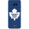 NHL Toronto Maple Leafs Solid Background Galaxy S8 Skin