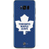 NHL Toronto Maple Leafs Solid Background Galaxy S8 Skin