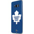 NHL Toronto Maple Leafs Solid Background Galaxy S8 Skin