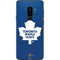 NHL Toronto Maple Leafs Solid Background Galaxy S9 Plus Skin