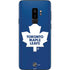 NHL Toronto Maple Leafs Solid Background Galaxy S9 Plus Skin