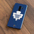 NHL Toronto Maple Leafs Solid Background Galaxy S9 Plus Skin