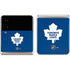 NHL Toronto Maple Leafs Solid Background Galaxy Z Flip3 5G Skin