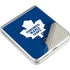 NHL Toronto Maple Leafs Solid Background Galaxy Z Flip3 5G Skin