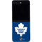 NHL Toronto Maple Leafs Solid Background Galaxy Z Flip5 5G Skin