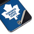 NHL Toronto Maple Leafs Solid Background Galaxy Z Flip5 5G Skin
