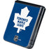 NHL Toronto Maple Leafs Solid Background Galaxy Z Flip5 5G Skin
