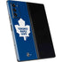NHL Toronto Maple Leafs Solid Background Galaxy Z Fold2 5G Skin