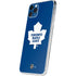 NHL Toronto Maple Leafs Solid Background iPhone 11 Pro Max Skin