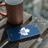 NHL Toronto Maple Leafs Solid Background iPhone 11 Pro Max Skin
