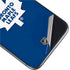 NHL Toronto Maple Leafs Solid Background iPhone 11 Skin