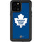 NHL Toronto Maple Leafs Solid Background iPhone 12 Pro Max Waterproof Case
