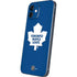 NHL Toronto Maple Leafs Solid Background iPhone 12 Skin