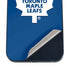NHL Toronto Maple Leafs Solid Background iPhone 12 Skin