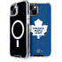NHL Toronto Maple Leafs Solid Background iPhone 13 MagSafe Case
