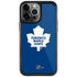NHL Toronto Maple Leafs Solid Background iPhone 13 Pro Cargo Case