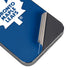 NHL Toronto Maple Leafs Solid Background iPhone 13 Pro Max Skin
