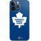 NHL Toronto Maple Leafs Solid Background iPhone 13 Pro Skin