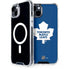 NHL Toronto Maple Leafs Solid Background iPhone 15 MagSafe Case
